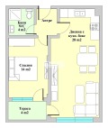 Продава 2-СТАЕН, град Пловдив, Тракия • 82400 € • 49583417 — Holmes.bg