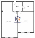 Продава  2-стаен град София , Сухата река , 74 кв.м | 39707717 - изображение [10]