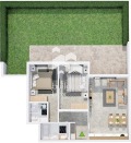 Продава  3-стаен град Пловдив , Христо Смирненски , 126 кв.м | 33429780 - изображение [3]