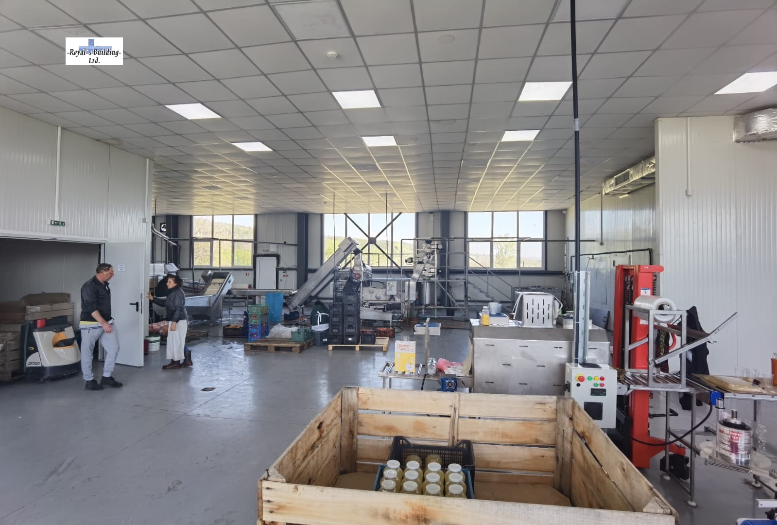 Продава ПРОМ. ПОМЕЩЕНИЕ | Imot.bg — изображение 7