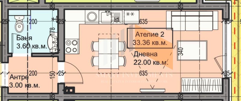 Продава 1-СТАЕН, гр. Варна, Галата, снимка 1 - Aпартаменти - 47234177