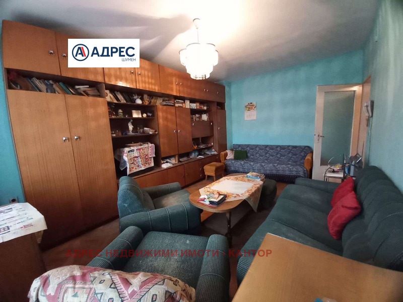 Продава  2-стаен град Шумен , Център , 62 кв.м | 44340349