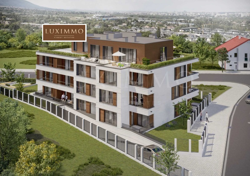 Продава  2-стаен град София , Кръстова вада , 82 кв.м | 82226173 - изображение [2]