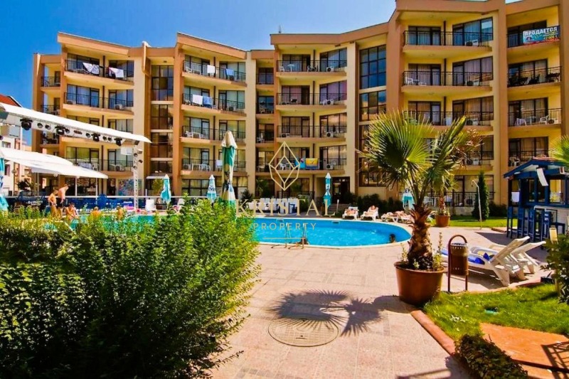 Продава 2-СТАЕН, к.к. Слънчев бряг, област Бургас, снимка 11 - Апартаменти - 52905944