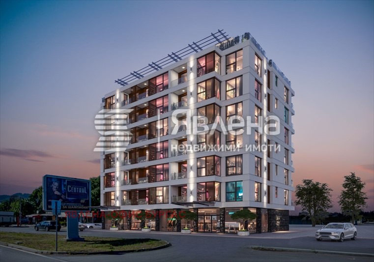 Продава 2-СТАЕН, гр. Бургас, Славейков, снимка 4 - Апартаменти - 53079101