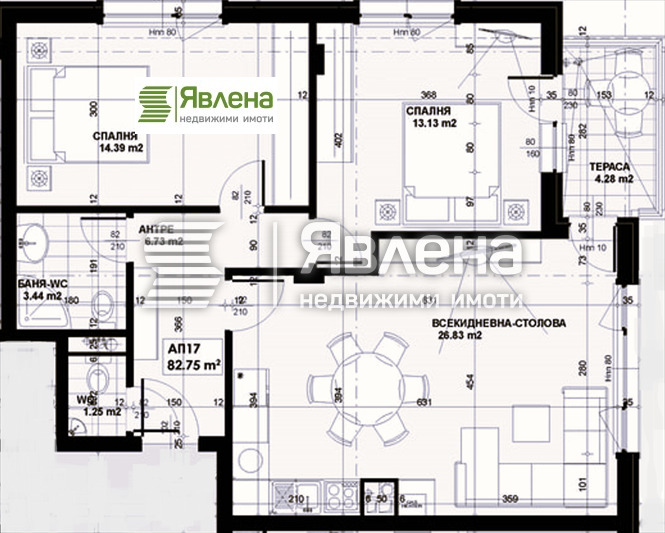 Продава  3-стаен град София , Лозенец , 100 кв.м | 76113426 - изображение [14]