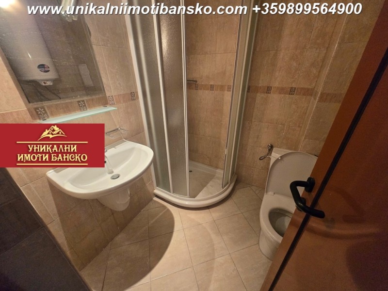 En venta  2 dormitorios región Blagoevgrad , Bansko , 75 metros cuadrados | 92326081 - imagen [13]