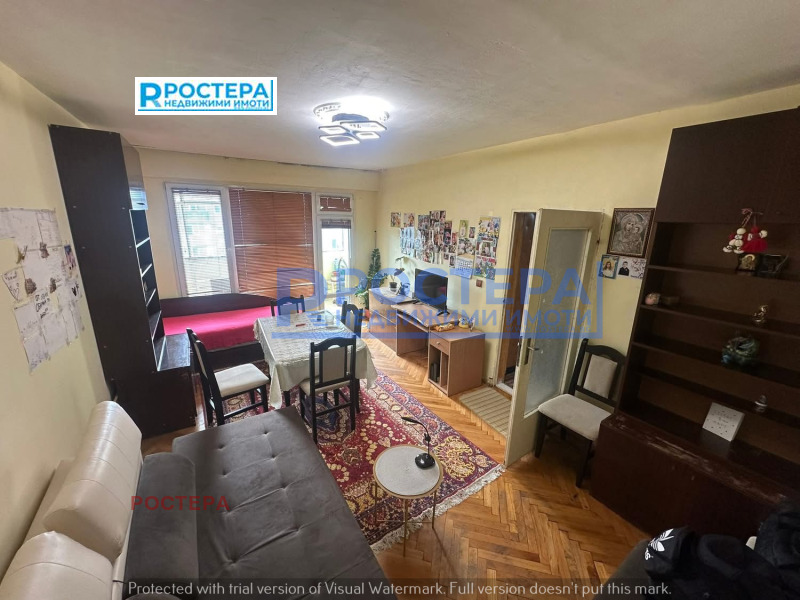 Продава 3-СТАЕН, гр. Търговище, Запад 2, снимка 3 - Апартаменти - 52493883