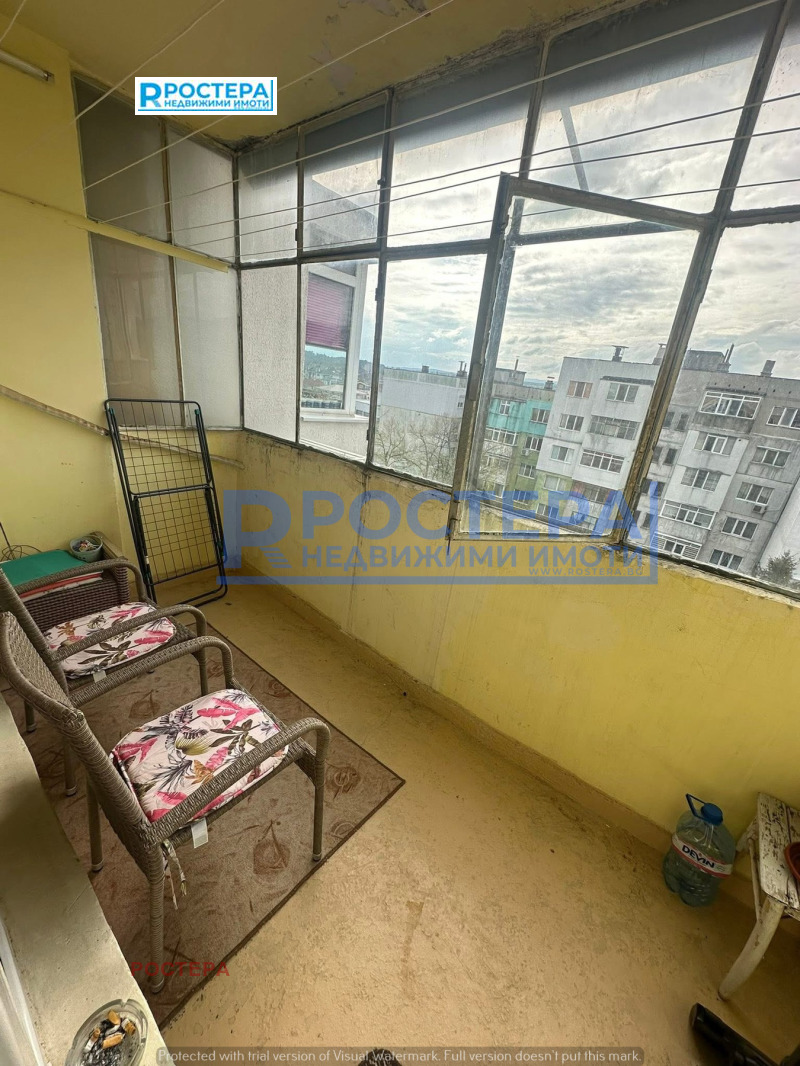 Продава 3-СТАЕН, гр. Търговище, Запад 2, снимка 11 - Апартаменти - 52493883