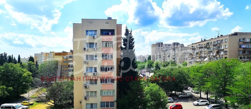 Продава 3-СТАЕН, гр. Стара Загора, Център, снимка 13 - Апартаменти - 52732076
