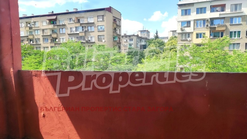 Продава 3-СТАЕН, гр. Стара Загора, Център, снимка 12 - Апартаменти - 52732076