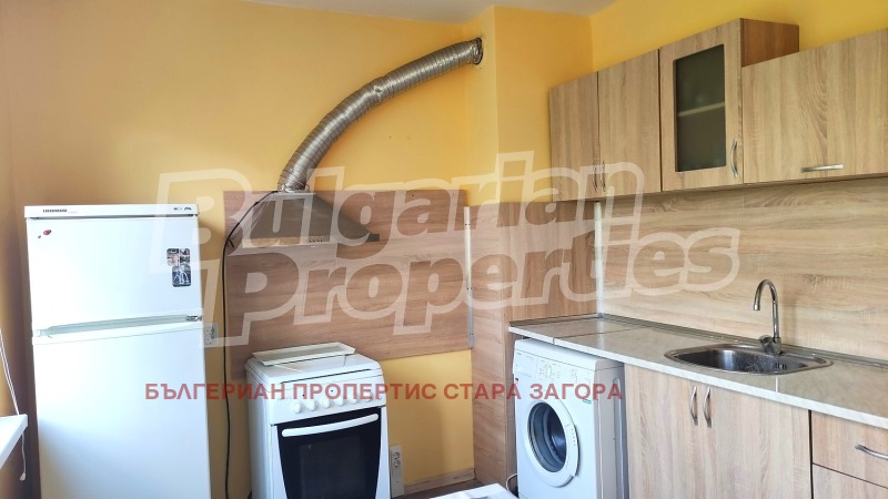 Продава 3-СТАЕН, гр. Стара Загора, Център, снимка 3 - Апартаменти - 52732076