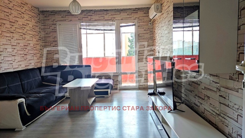 Продава 3-СТАЕН, гр. Стара Загора, Център, снимка 7 - Апартаменти - 52732076