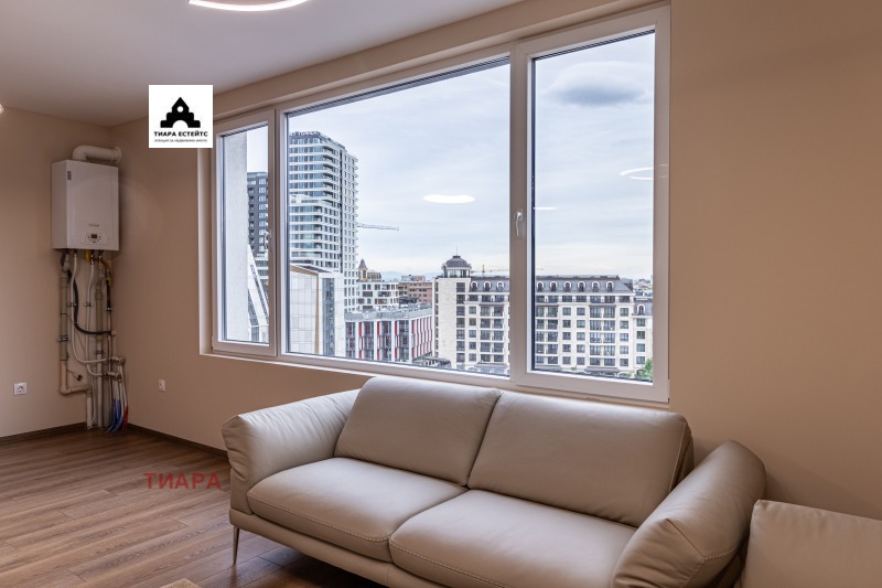 Продава 4-СТАЕН, гр. София, Кръстова вада, снимка 2 - Апартаменти - 52491604