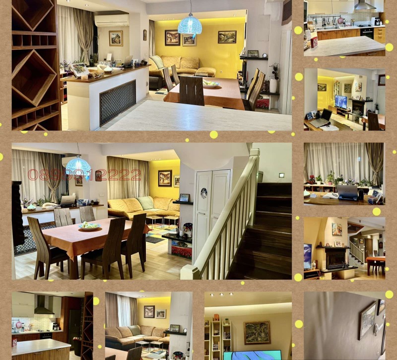 Продава МНОГОСТАЕН, гр. София, Манастирски ливади, снимка 4 - Апартаменти - 52781547