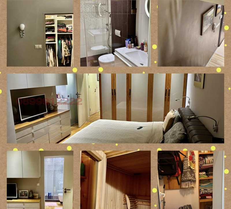 Продава МНОГОСТАЕН, гр. София, Манастирски ливади, снимка 3 - Апартаменти - 52781547