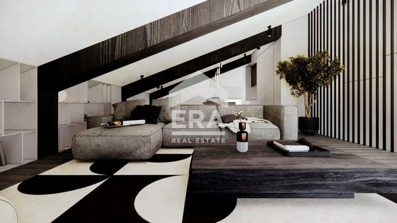 Продава МЕЗОНЕТ, гр. София, Лозенец, снимка 3 - Апартаменти - 52983935