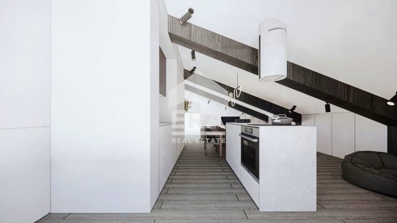 Продава МЕЗОНЕТ, гр. София, Лозенец, снимка 7 - Апартаменти - 52983935