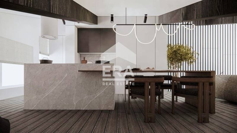 Продава МЕЗОНЕТ, гр. София, Лозенец, снимка 5 - Апартаменти - 52983935