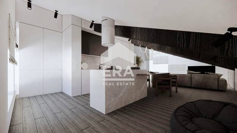 Продава МЕЗОНЕТ, гр. София, Лозенец, снимка 6 - Апартаменти - 52983935