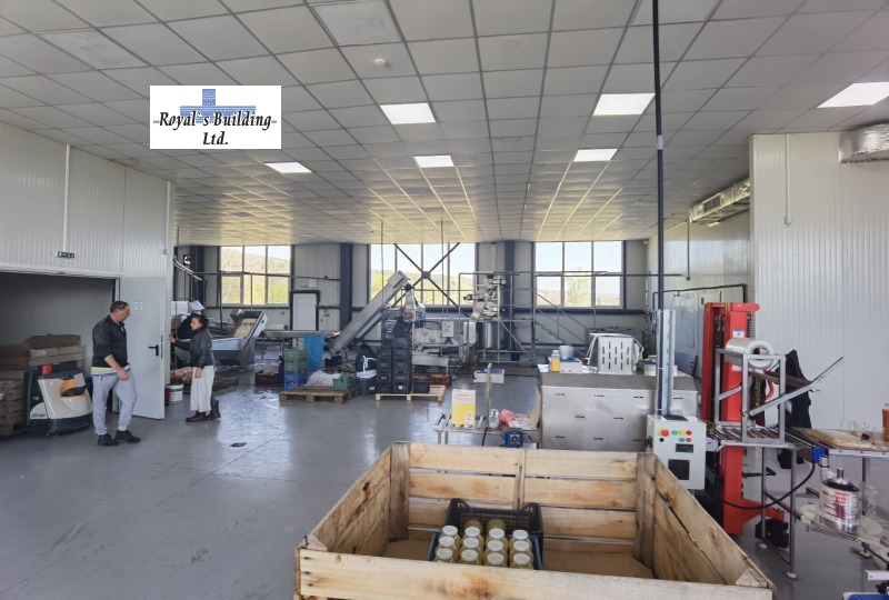 À vendre  Bâtiment industriel Kyustendil , Promichlena zona - Sever , 1400 m² | 17601024 - image [7]