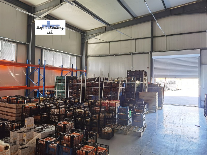 À vendre  Bâtiment industriel Kyustendil , Promichlena zona - Sever , 1400 m² | 17601024 - image [9]