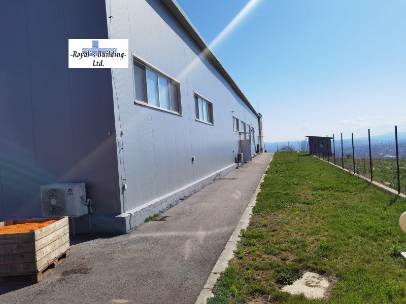 À vendre  Bâtiment industriel Kyustendil , Promichlena zona - Sever , 1400 m² | 17601024 - image [6]