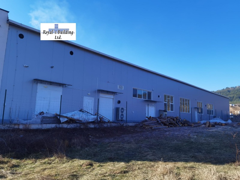 À vendre  Bâtiment industriel Kyustendil , Promichlena zona - Sever , 1400 m² | 17601024 - image [5]