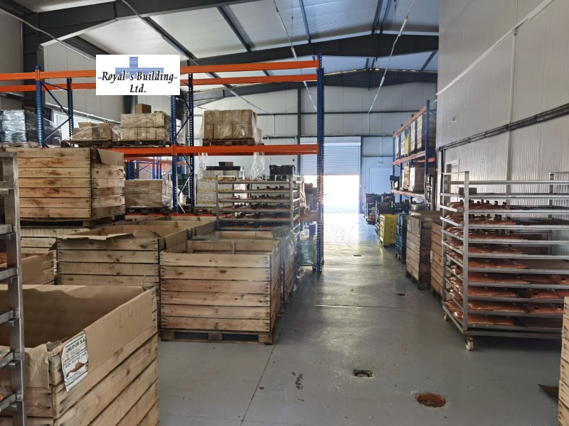 À vendre  Bâtiment industriel Kyustendil , Promichlena zona - Sever , 1400 m² | 17601024 - image [8]