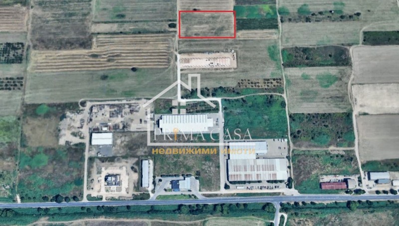 Продава ПАРЦЕЛ, с. Белащица, област Пловдив, снимка 3 - Парцели - 51971542