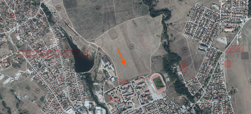 Продава ПАРЦЕЛ, гр. Хисаря, област Пловдив