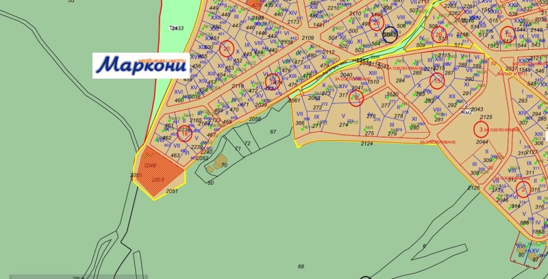 Продава ПАРЦЕЛ, гр. София, Симеоново, снимка 3 - Парцели - 53487481
