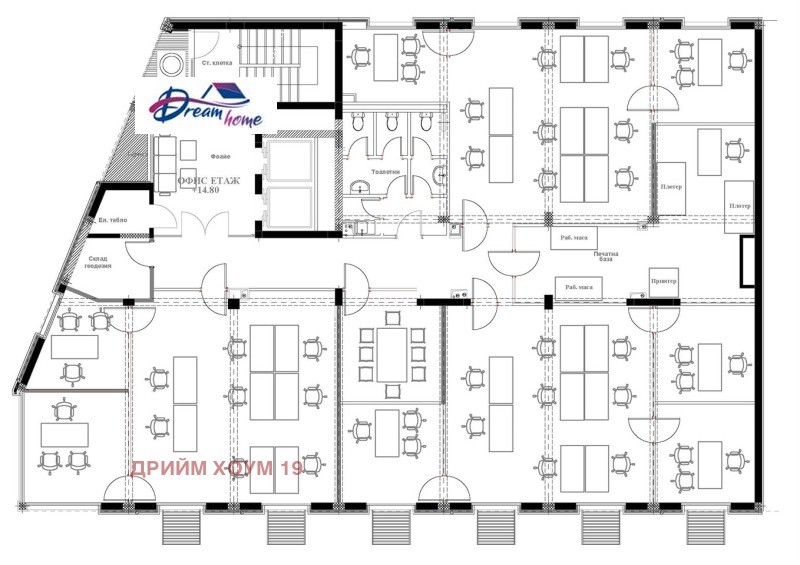 Продава БИЗНЕС ИМОТ, гр. София, Младост 2, снимка 16 - Други - 50821173