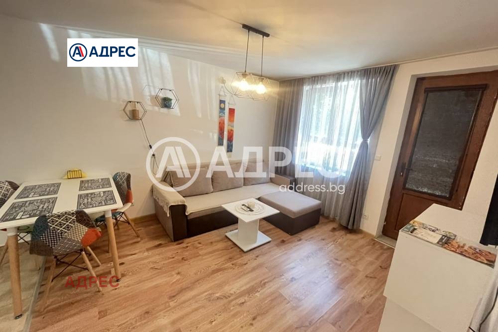 Продава 2-СТАЕН, гр. Варна, к.к. Чайка, снимка 4 - Апартаменти - 53683072