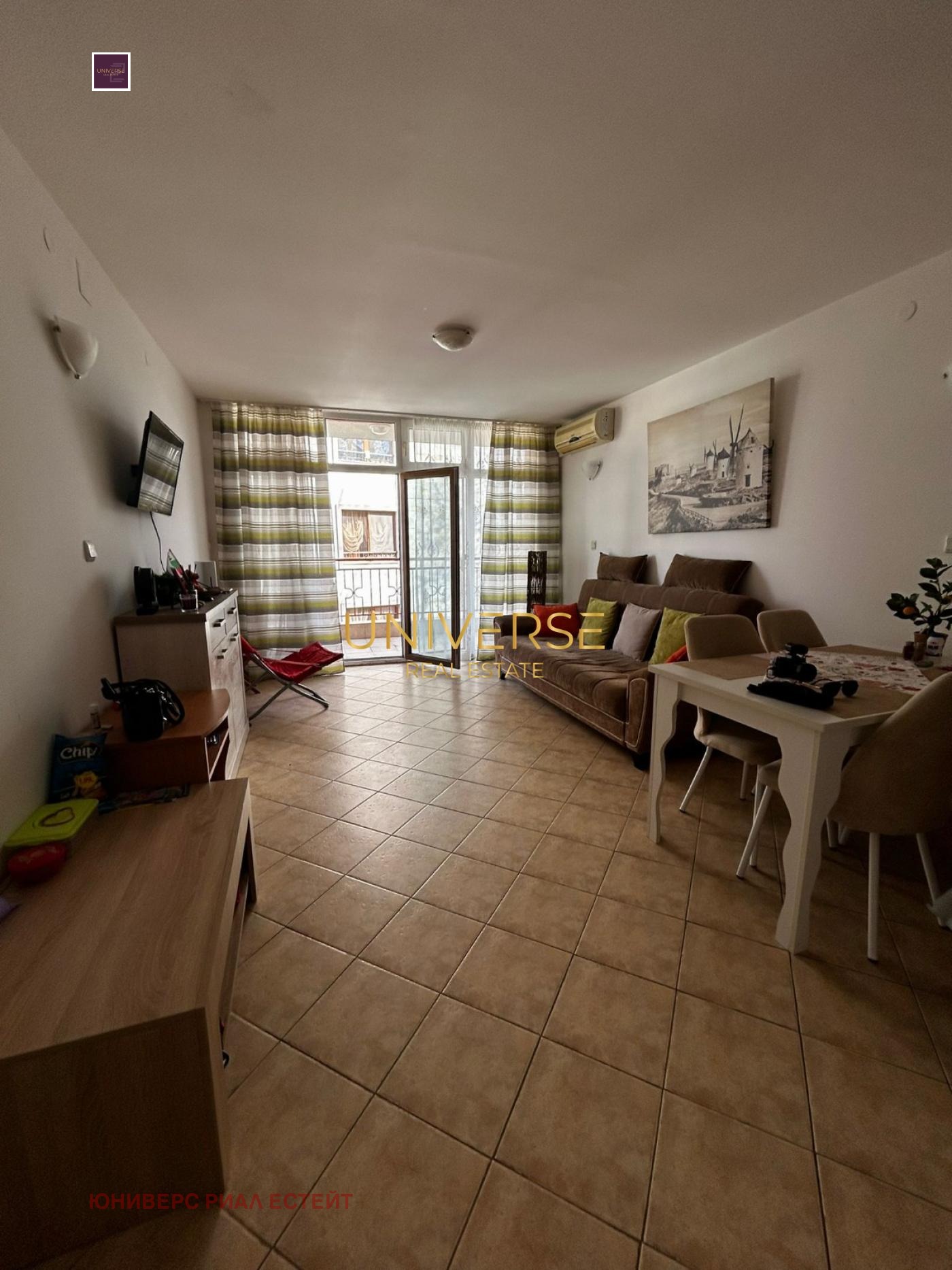 Продава 2-СТАЕН, к.к. Слънчев бряг, област Бургас, снимка 4 - Апартаменти - 53911977