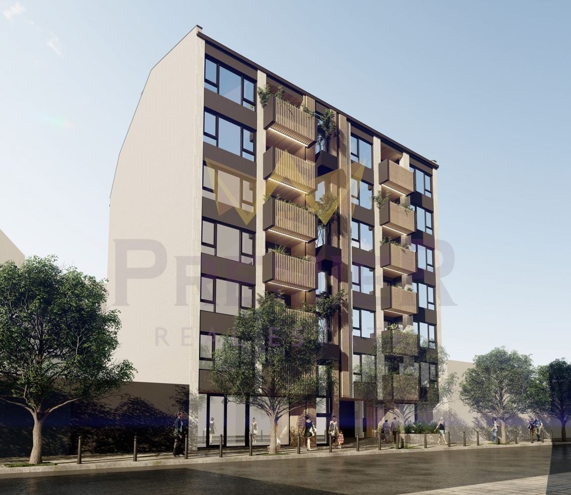 Продава 2-СТАЕН, гр. Варна, Център, снимка 2 - Апартаменти - 54406726