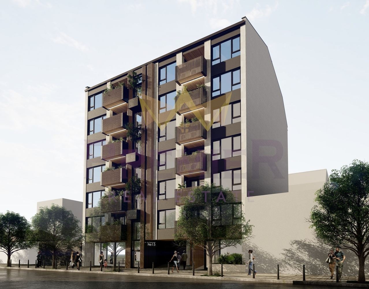 Продава 2-СТАЕН, гр. Варна, Център, снимка 3 - Апартаменти - 54406726