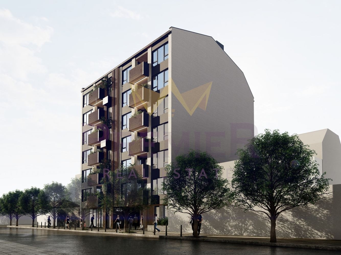 Продава 2-СТАЕН, гр. Варна, Център, снимка 4 - Апартаменти - 54406726