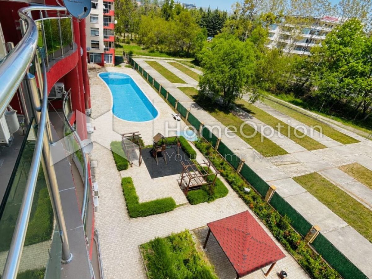 Продава 2-СТАЕН, к.к. Слънчев бряг, област Бургас, снимка 6 - Апартаменти - 54688617
