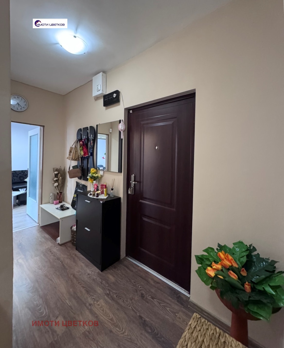Продава 2-СТАЕН, гр. Враца, Сениче, снимка 17 - Апартаменти - 55735291