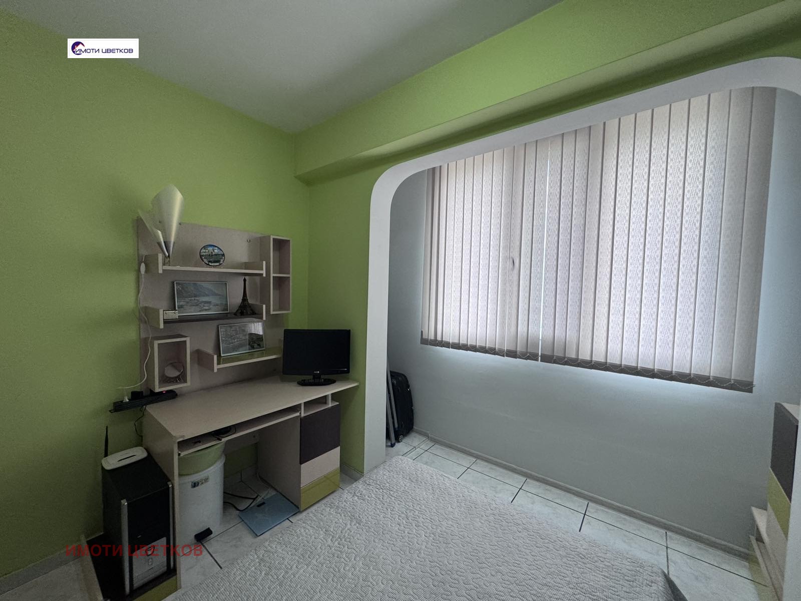 Продава 2-СТАЕН, гр. Враца, Сениче, снимка 11 - Апартаменти - 55735291