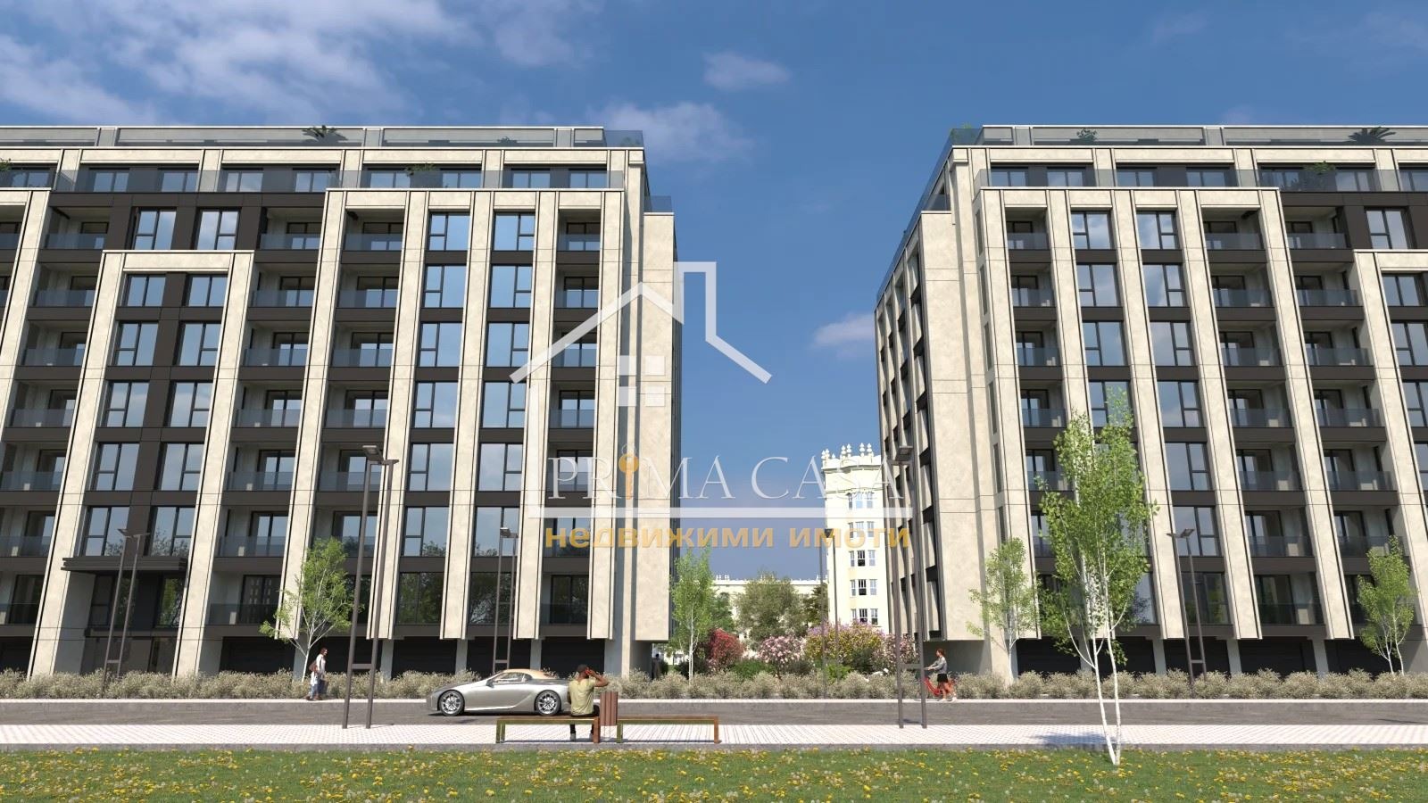 Продава 3-СТАЕН, гр. Пловдив, Христо Смирненски, снимка 2 - Апартаменти - 51615163