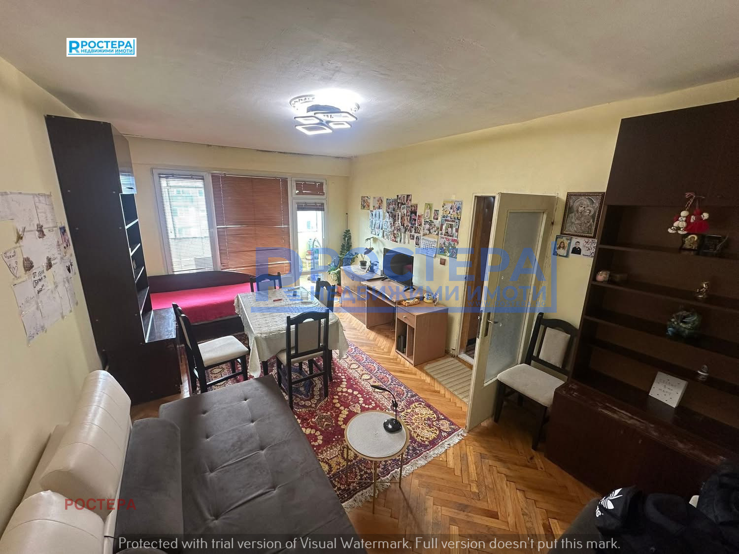 Продава 3-СТАЕН, гр. Търговище, Запад 2, снимка 2 - Апартаменти - 52493883