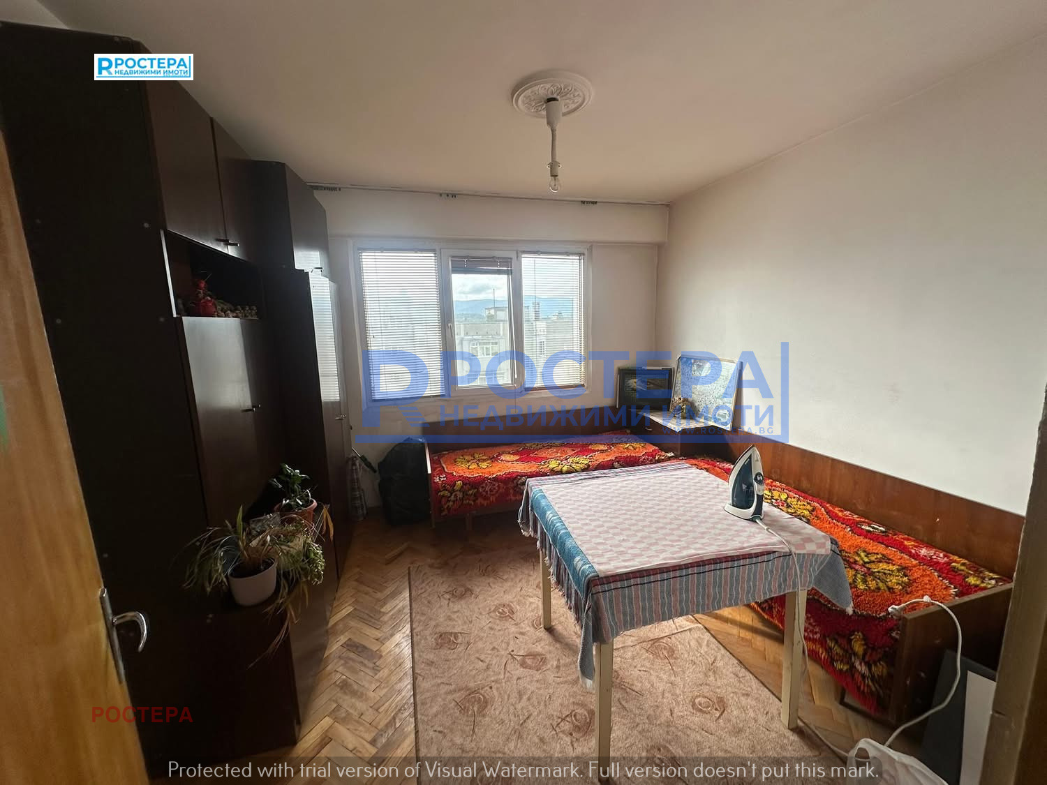 Продава 3-СТАЕН, гр. Търговище, Запад 2, снимка 4 - Апартаменти - 52493883