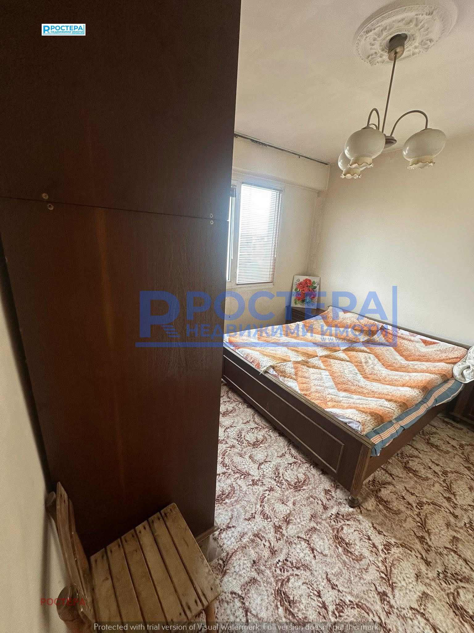 Продава 3-СТАЕН, гр. Търговище, Запад 2, снимка 3 - Апартаменти - 52493883