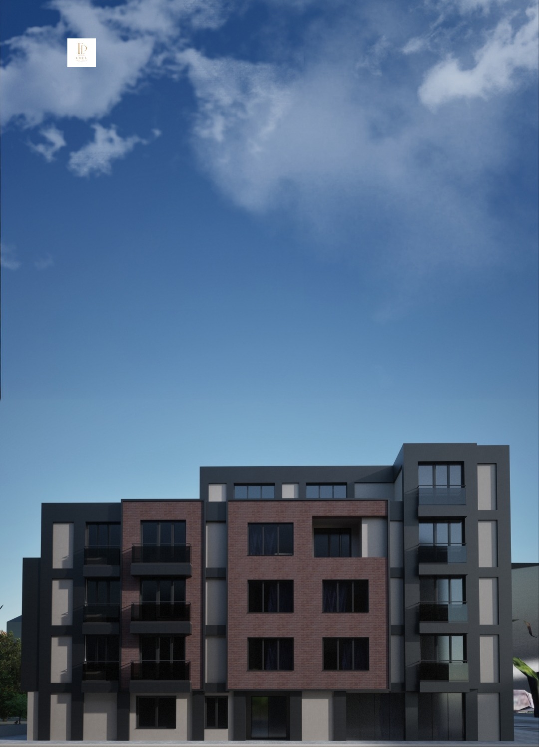 Продава 3-СТАЕН, гр. Перник, Център, снимка 2 - Апартаменти - 55100748