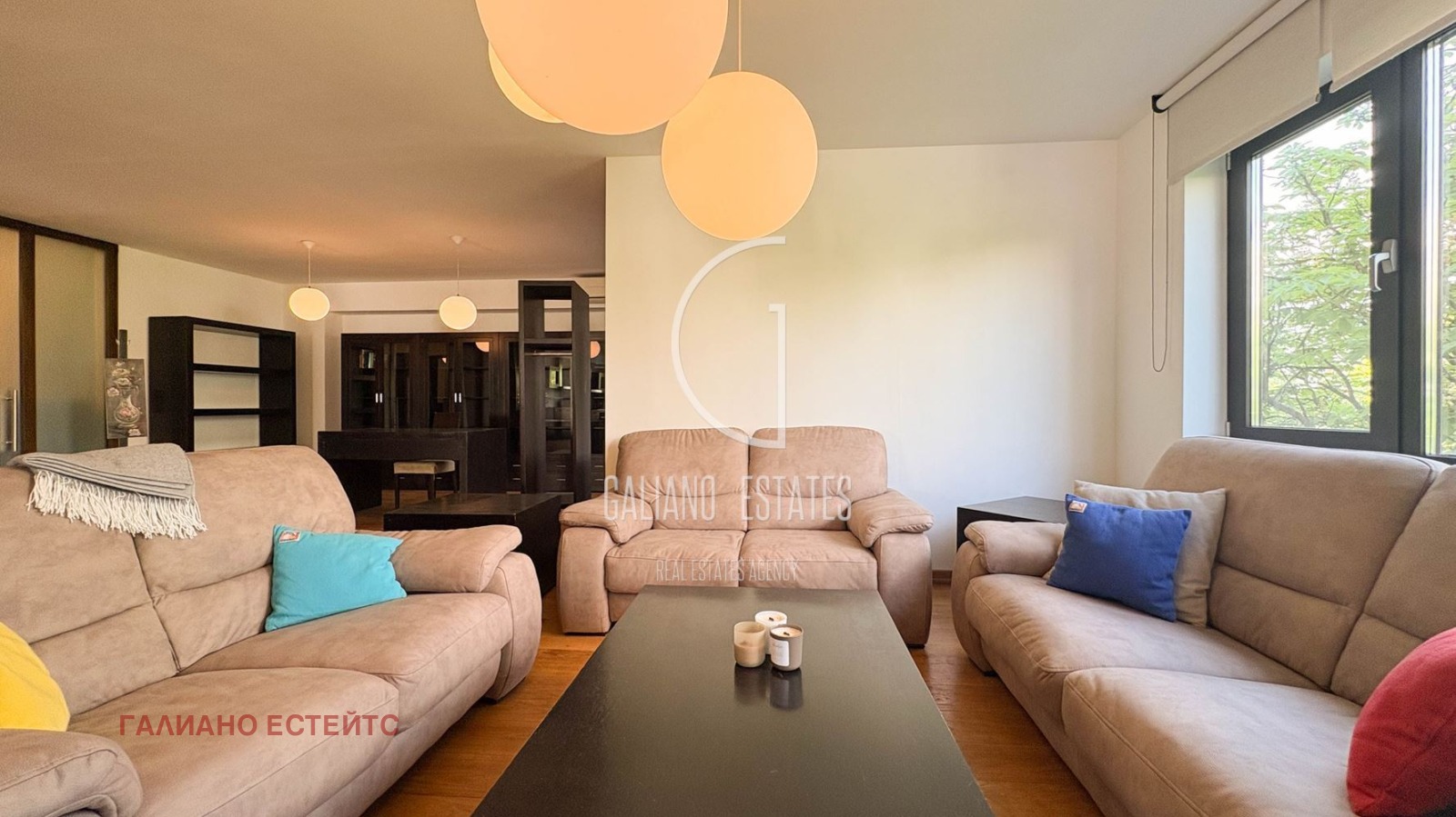 Продава МНОГОСТАЕН, гр. София, Стрелбище, снимка 4 - Апартаменти - 54366811