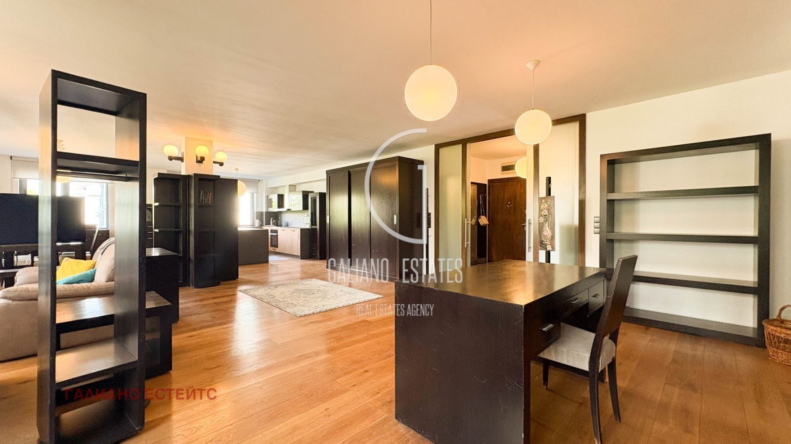 Продава МНОГОСТАЕН, гр. София, Стрелбище, снимка 5 - Апартаменти - 54366811