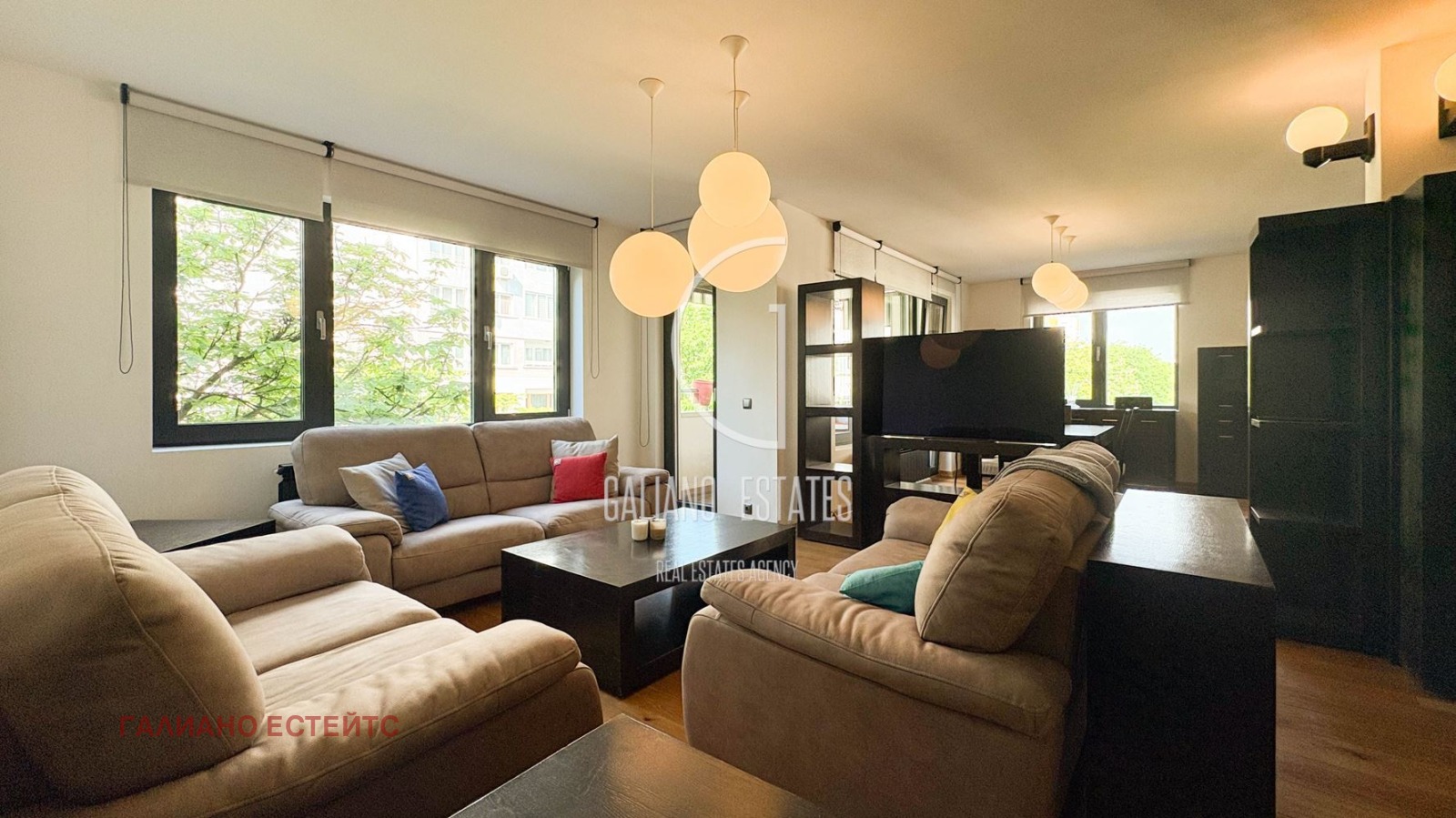 Продава МНОГОСТАЕН, гр. София, Стрелбище, снимка 8 - Апартаменти - 54366811