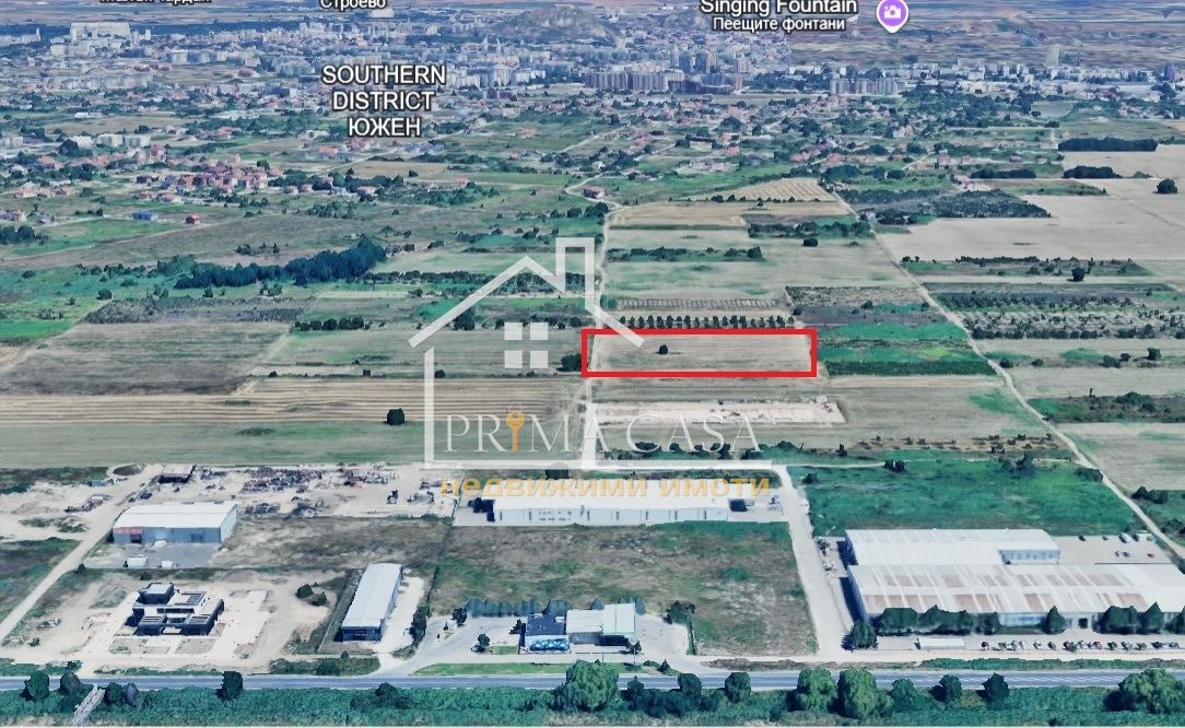 Продава ПАРЦЕЛ, с. Белащица, област Пловдив, снимка 2 - Парцели - 51971542